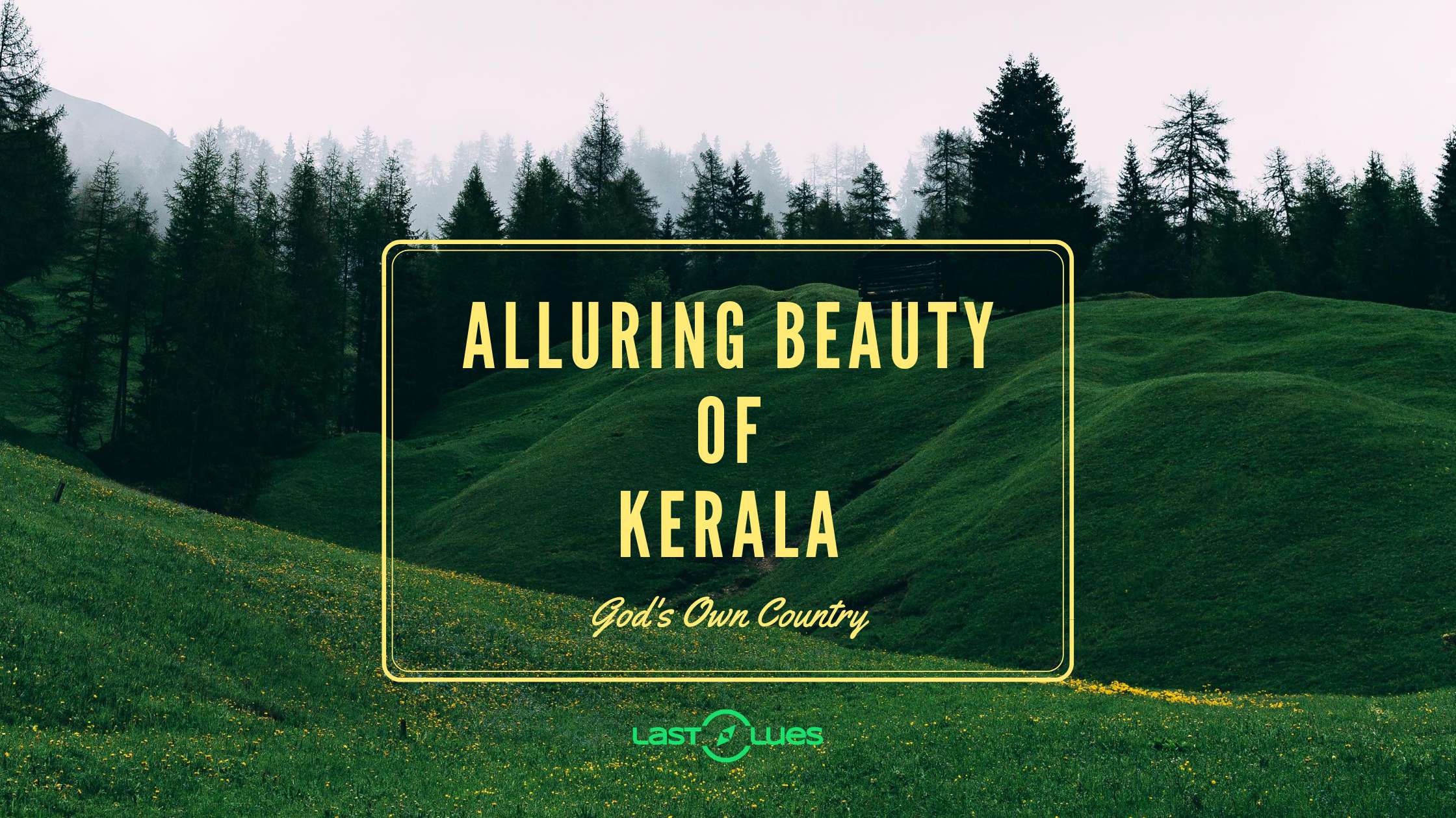 Alluring Beauty of Kerala: An Interesting Story Curated By LastClues