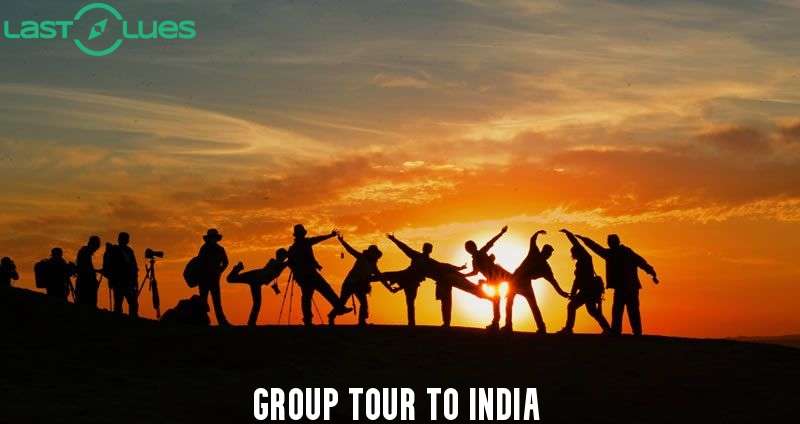 Indian Regions for a Group Tour