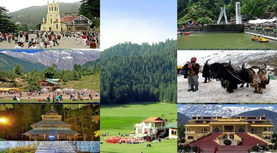 Family Tour : Visit Himachal in Summer For A Memorable Vacation
