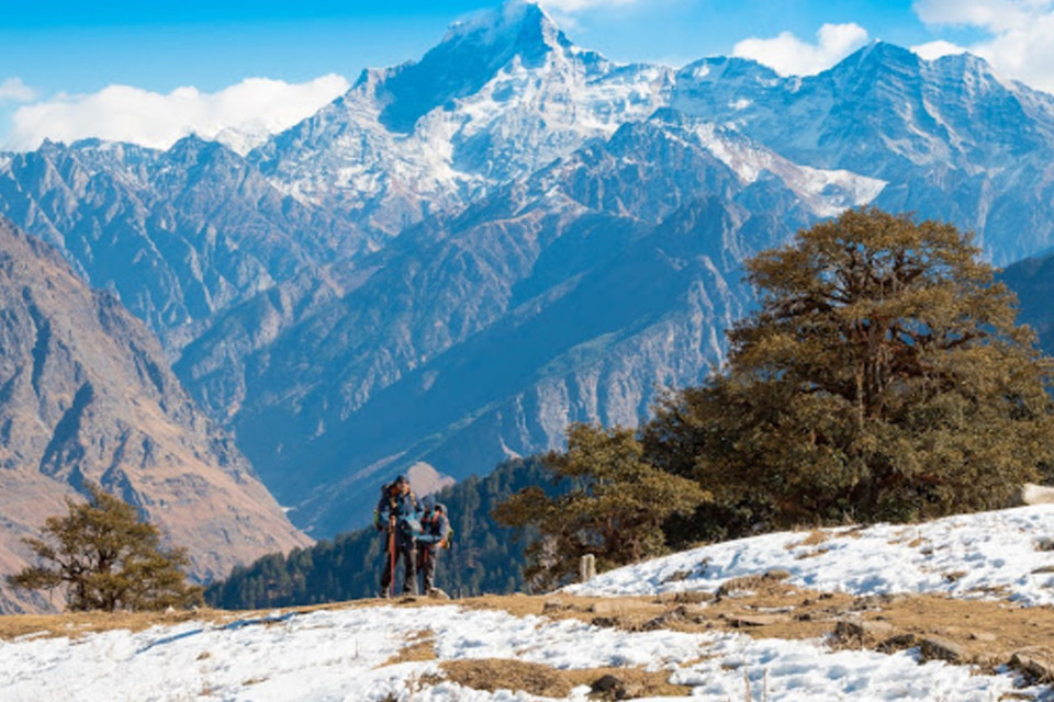 kuari pass trek price